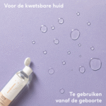 Naïf Verzachtende Babyolie 100ml - Afbeelding 2