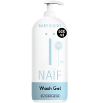 Naïf Reinigende Wasgel voor Baby & Kids 500ML bottle