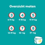 Pampers Baby-Dry Pants - Maat 5 (12kg-17kg) - 160 Luierbroekjes - Maandbox - Afbeelding 2