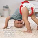 Pampers Baby-Dry Pants - Maat 5 (12kg-17kg) - 160 Luierbroekjes - Maandbox - Afbeelding 5