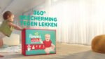 Pampers Baby-Dry Pants - Maat 5 (12kg-17kg) - 160 Luierbroekjes - Maandbox - Afbeelding 12