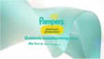 Pampers Premium Protection - Maat 6 (13kg-18kg) - 144 Luiers - Maandbox - Afbeelding 13