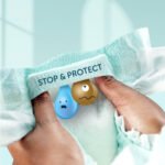 Pampers Premium Protection - Maat 5 (11kg-16kg) - 152 Luiers - Maandbox - Afbeelding 6