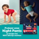 Pampers Baby-Dry Pants - Maat 7 (17kg+) - 126 Luierbroekjes - Maandbox - Afbeelding 8