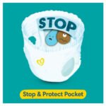 Pampers Baby-Dry Pants - Maat 7 (17kg+) - 126 Luierbroekjes - Maandbox - Afbeelding 11