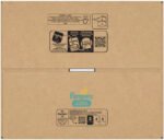 Pampers Premium Protection - Maat 3 (6kg-10kg) - 204 Luiers - Maandbox - Afbeelding 10