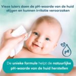 Pampers Harmonie Aqua Billendoekjes - 24 Verpakkingen = 1152 Babydoekjes - Afbeelding 4
