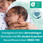 Pampers Harmonie Aqua Billendoekjes - 24 Verpakkingen = 1152 Babydoekjes - Afbeelding 6