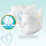 Pampers Premium Protection - Maat 0 (Micro) 1,5-2,5 kg - 24 stuks - Luiers - Afbeelding 5