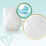 Pampers Premium Protection - Maat 0 (Micro) 1,5-2,5 kg - 24 stuks - Luiers - Afbeelding 7