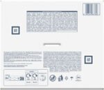 Pampers Harmonie Luiers - Maat 1 (2kg-5kg) - 180 Luiers - Maandbox - Afbeelding 10