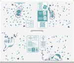 Pampers Harmonie Luiers - Maat 1 (2kg-5kg) - 180 Luiers - Maandbox - Afbeelding 15