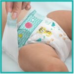 Pampers - Baby Dry - Maat 1 - Mega Pack - 84 luiers - Afbeelding 3