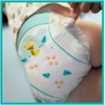 Pampers - Baby Dry - Maat 1 - Mega Pack - 84 luiers - Afbeelding 4