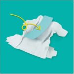 Pampers - Baby Dry - Maat 1 - Mega Pack - 84 luiers - Afbeelding 5
