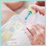 Pampers Premium Protection Luiers - Maat 1 (2-5 kg) - 144 stuks - Maandbox - Afbeelding 6