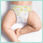 Pampers Premium Protection Luiers - Maat 1 (2-5 kg) - 144 stuks - Maandbox - Afbeelding 7