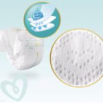 Pampers - Premium Care - Maat 1 - Maandbox - 156 luiers - Afbeelding 2