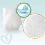 Pampers - Premium Care - Maat 1 - Maandbox - 156 luiers - Afbeelding 3
