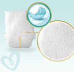 Pampers Preemie Swaddlers - Maat XS - Tot 1,8 Kilo - 8x32 stuks - Afbeelding 6