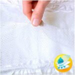 Pampers Preemie Swaddlers - Maat XS - Tot 1,8 Kilo - 8x32 stuks - Afbeelding 7