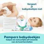 Pampers - Premium Protection - Maat 2 - Maandbox - 160 Stuks - 4-8 kg - Afbeelding 3