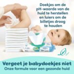 Pampers - Premium Protection - Maat 2 - Maandbox - 216 luiers - 4/8 KG - Afbeelding 4