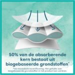 Pampers - Harmonie - Maat 2 - Mega Maandbox - 288 stuks - 4/8 KG - Afbeelding 5