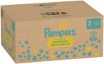 Pampers Premium Protection - Maat 2 (4kg-8kg) - 240 Luiers - Maandbox - Afbeelding 11