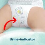 Pampers - Harmonie - Maat 2 - Mega Pack - 104 stuks - 4/8 KG - Afbeelding 6