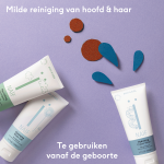 Naïf Voedende Shampoo voor Baby & Kids 500ml - Afbeelding 4