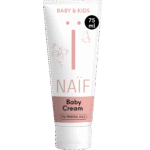 Naïf Crème voor Baby & Kids 75ml