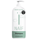 Naïf Voedende Shampoo voor Baby & Kids 500ml