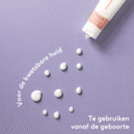 Naïf Crème voor Baby & Kids 75ml - Afbeelding 2