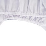 HappyBear | Pocketluier - Twiggy | Wasbare luier | Onesize - 5kg t/m 17kg | Dubbele lekgoten - minder kans op doorlekken | Dubbele pocketopening | Inclusief bamboe booster & microvezel booster - Afbeelding 3