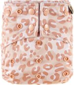 HappyBear | Pocketluier - Roar | Wasbare luier | Onesize - 5kg t/m 17kg