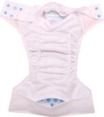 HappyBear - Pocketluier Boerderij | 4-15kg - Onesize - Wasbare luiers - Herbruikbare luiers - Afbeelding 5