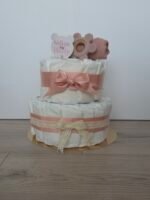 Luiertaart 005 - Afbeelding 2