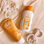 Weleda Babyshampoo & Douchecrème - Calendula - Mild Reinigen & Uitdroging Voorkomen - 100% Natuurlijke Ingrediënten - 200ml - Afbeelding 9