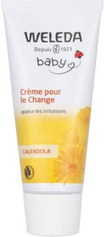 Weleda Calendula Baby Billenbalsem - Afbeelding 11