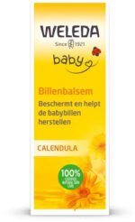 Weleda Calendula Baby Billenbalsem - Afbeelding 12