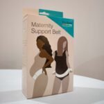 Zwangerschaps- en postnatale buikband- DieRuhe